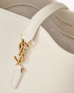 YSL Le 37 Mini in Shiny Leather - Image 6